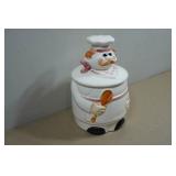 Vintage "Proud Chef Baker" Cookie Jar