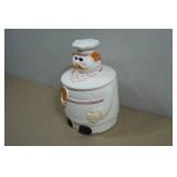 Vintage "Proud Chef Baker" Cookie Jar