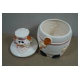Vintage "Proud Chef Baker" Cookie Jar