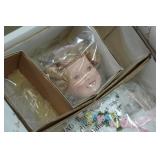 Vintage Danbury Mint Shirley Temple "Baby Take a Bow" Porcelain Doll