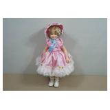 Vintage Danbury Mint Sherley Temple Porcelain Doll "Little Colonel"