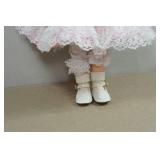 Vintage Danbury Mint Sherley Temple Porcelain Doll "Little Colonel"