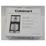 New in Box CUISINART Coffee Maker