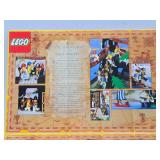 COMPLETE Vintage LEGO Pirate Playset #1