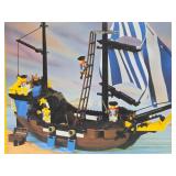 COMPLETE Vintage LEGO Pirate Playset #2