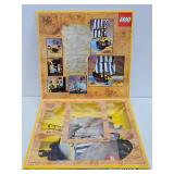 COMPLETE Vintage LEGO Pirate Playset #2