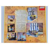 COMPLETE Vintage LEGO Pirate Playset #2