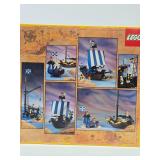 COMPLETE Vintage LEGO Pirate Playset #2