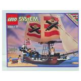 COMPLETE Vintage LEGO Pirate Playset #3