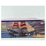 COMPLETE Vintage LEGO Pirate Playset #3