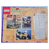 COMPLETE Vintage LEGO Pirate Playset #3