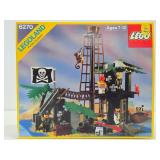 COMPLETE Vintage LEGO Pirate Playset #4