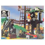COMPLETE Vintage LEGO Pirate Playset #4
