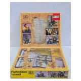COMPLETE Vintage LEGO Pirate Playset #4