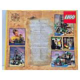 COMPLETE Vintage LEGO Pirate Playset #4