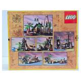 COMPLETE Vintage LEGO Pirate Playset #4