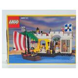 COMPLETE Vintage LEGO Pirate Playset #5