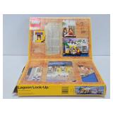 COMPLETE Vintage LEGO Pirate Playset #5