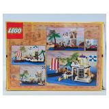 COMPLETE Vintage LEGO Pirate Playset #5