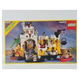 COMPLETE Vintage LEGO Pirate Playset #6