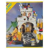 COMPLETE Vintage LEGO Pirate Playset #6