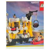 COMPLETE Vintage LEGO Pirate Playset #6