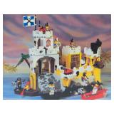 COMPLETE Vintage LEGO Pirate Playset #6
