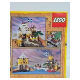 COMPLETE Vintage LEGO Pirate Playset #6