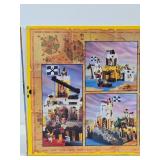 COMPLETE Vintage LEGO Pirate Playset #6
