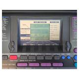 Working YAMAHA Model PSR-220 Electric Keyboard