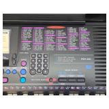 Working YAMAHA Model PSR-220 Electric Keyboard