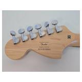 Nice Condition FENDER Squire Strat Electric Guitar w/Case
