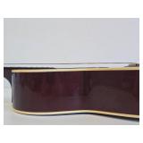 Vintage AQUARIUS Acoustic Guitar Model 887 w/Case