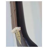 Vintage AQUARIUS Acoustic Guitar Model 887 w/Case