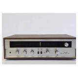 Working Vintage SANSUI Model 210 Stereo Tuner Amplifier