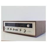 Working Vintage SANSUI Model 210 Stereo Tuner Amplifier