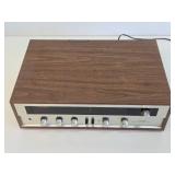 Working Vintage SANSUI Model 210 Stereo Tuner Amplifier