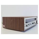 Working Vintage SANSUI Model 210 Stereo Tuner Amplifier