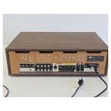 Working Vintage SANSUI Model 210 Stereo Tuner Amplifier