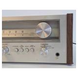 Working Vintage PIONEER Model SX-450 Stereo Receiver