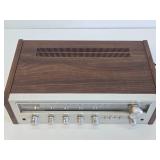 Working Vintage PIONEER Model SX-450 Stereo Receiver