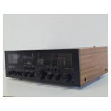 Working QUADRAFLEX Model 650FET-R Stereo Receiver