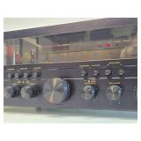 Working QUADRAFLEX Model 650FET-R Stereo Receiver