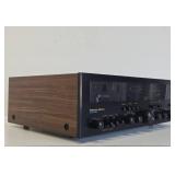 Working QUADRAFLEX Model 650FET-R Stereo Receiver