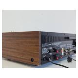 Working QUADRAFLEX Model 650FET-R Stereo Receiver