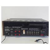 Working QUADRAFLEX Model 650FET-R Stereo Receiver