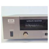 Working DX Antenna Satellite Receiver
