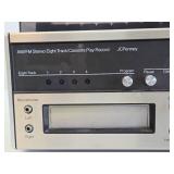 Vintage JC PENNEY Stereo, 8-Track, Radio & Turntable Unit