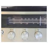 Vintage JC PENNEY Stereo, 8-Track, Radio & Turntable Unit