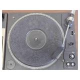 Vintage JC PENNEY Stereo, 8-Track, Radio & Turntable Unit